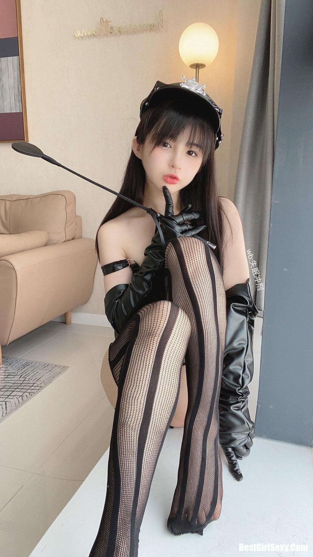 Coser@桜井宁宁 Vol.034 抖S姐姐