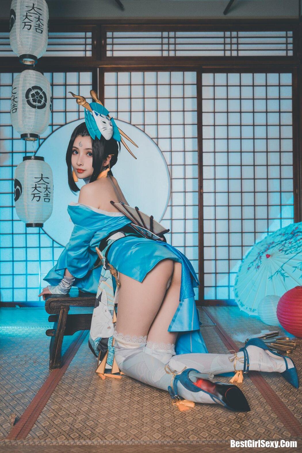 Coser@rioko凉凉子 Vol.054 魅语