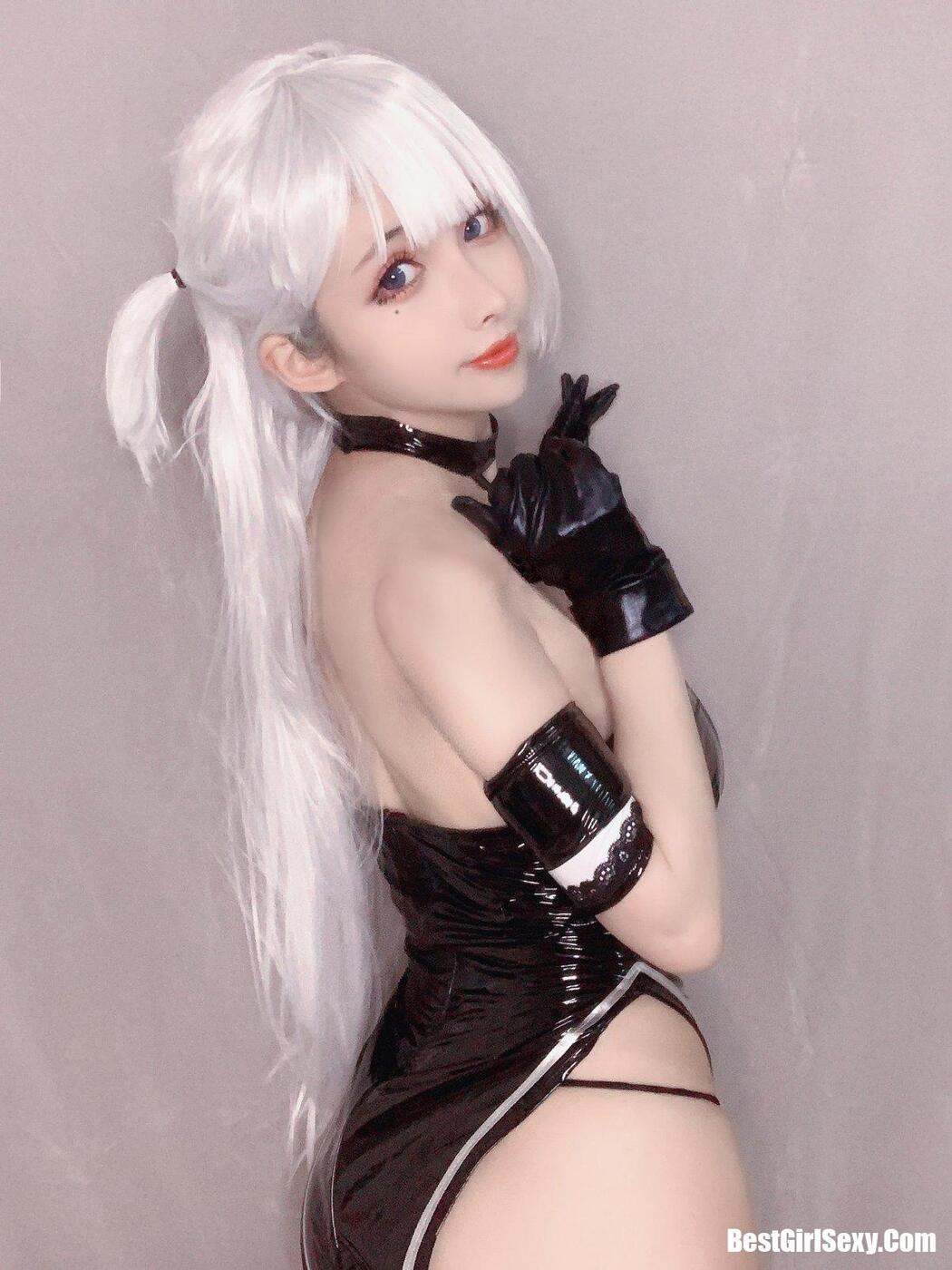 Coser@rioko凉凉子 Vol.045 翔鹤自拍