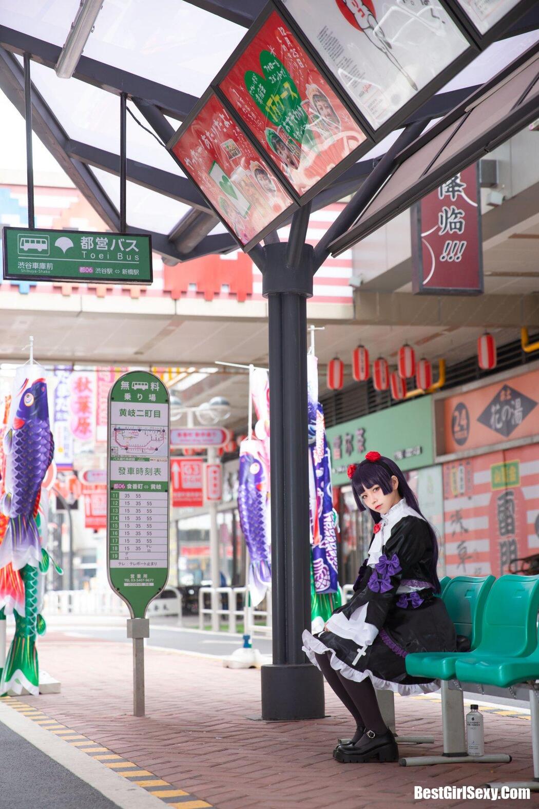 Coser@G44不会受伤 No.021 黑猫