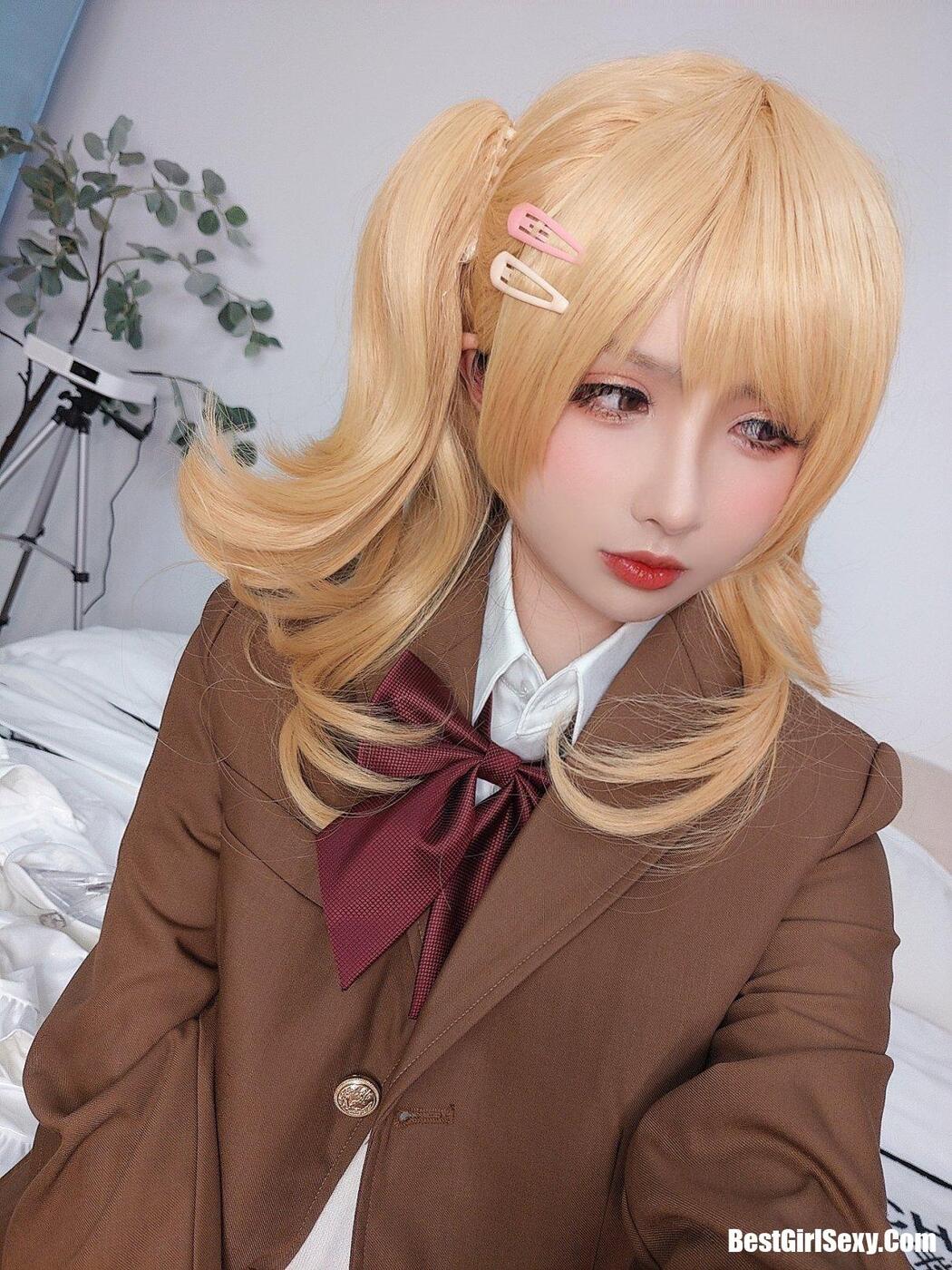 Coser@rioko凉凉子 Vol.064 牛头人第二弹 B