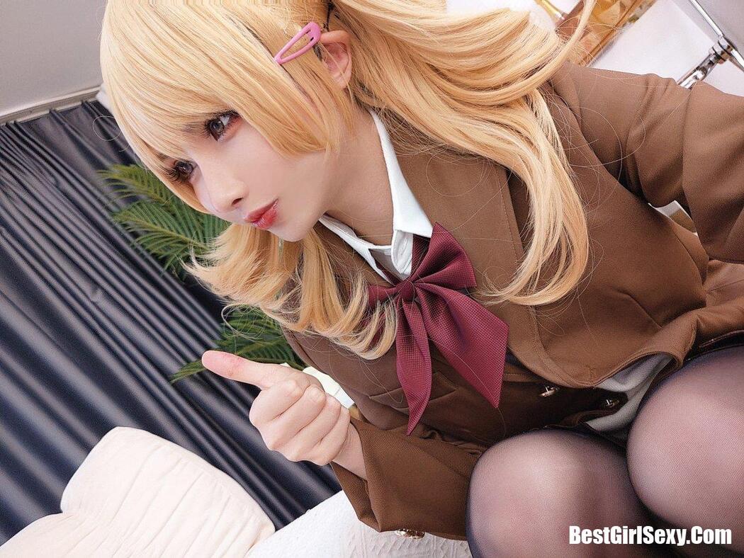 Coser@rioko凉凉子 Vol.064 牛头人第二弹 B