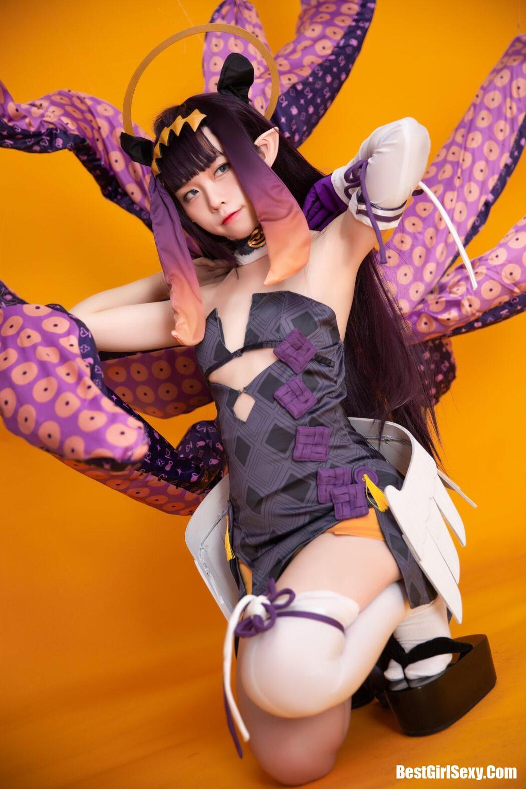 Coser@G44不会受伤 Vol.033 一伊那尔栖