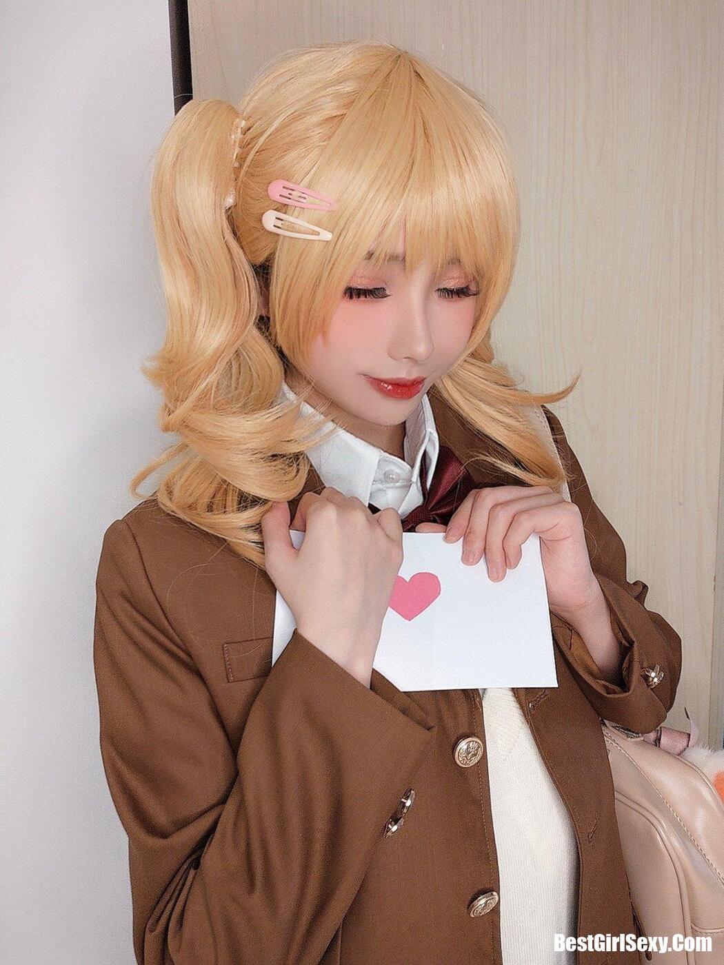 Coser@rioko凉凉子 Vol.064 牛头人第二弹 B