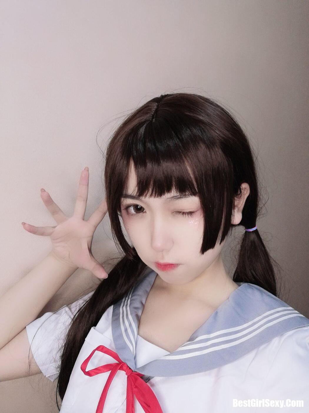 Coser@芋圆侑子 Vol.006 白丝jk