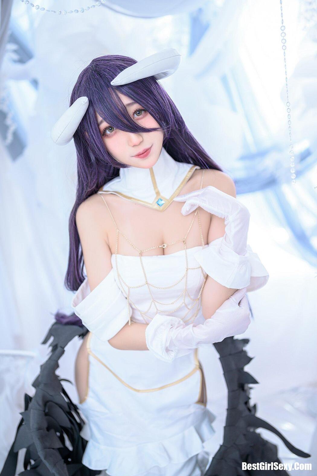 Coser@周叽是可爱兔兔 Vol.034 雅儿贝德 Cover Photo