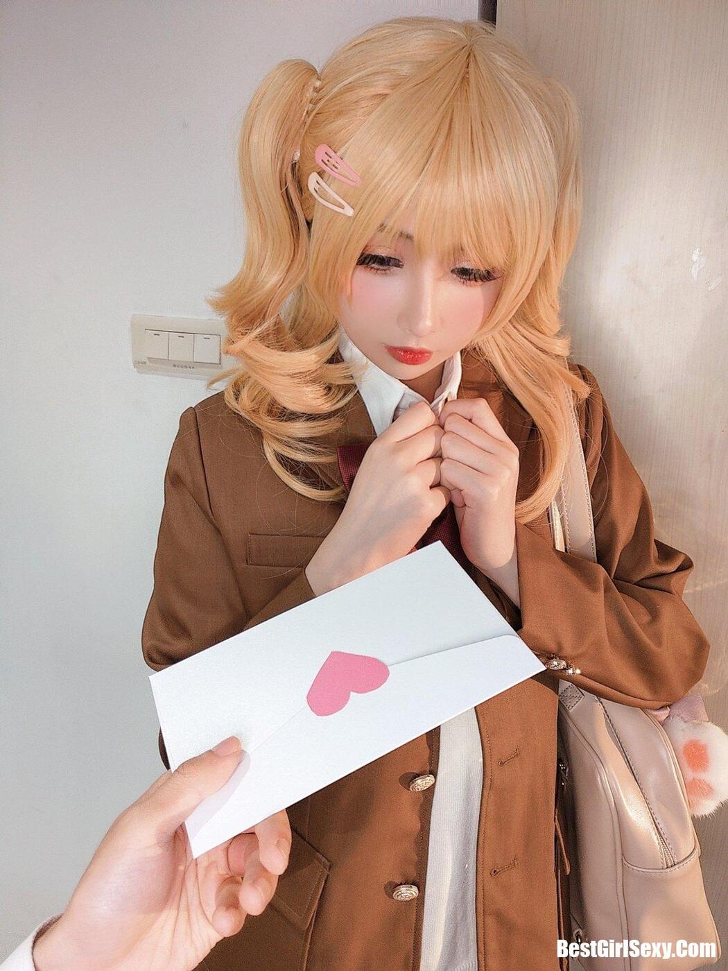 Coser@rioko凉凉子 Vol.064 牛头人第二弹 B