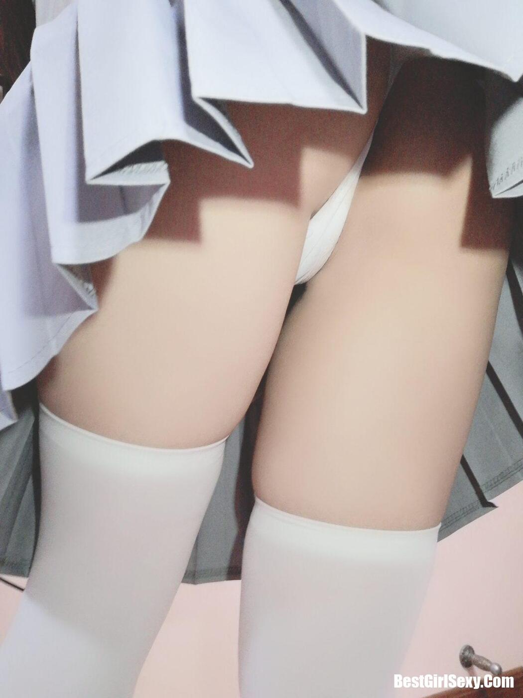 Coser@芋圆侑子 Vol.006 白丝jk