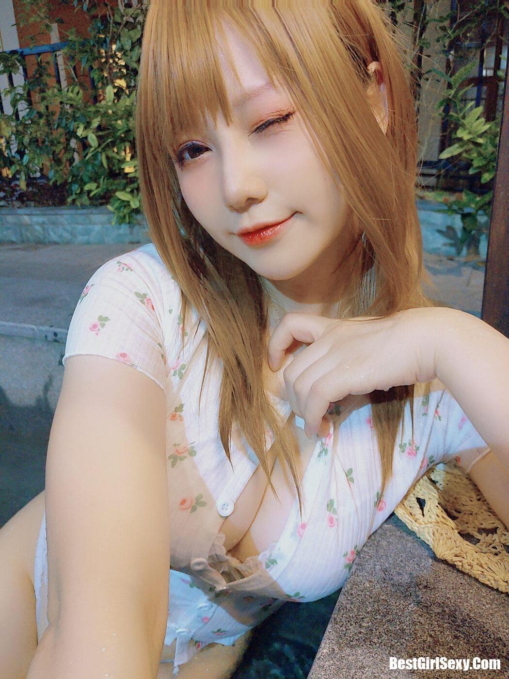 Coser@Nyako喵子 Vol.025 自拍