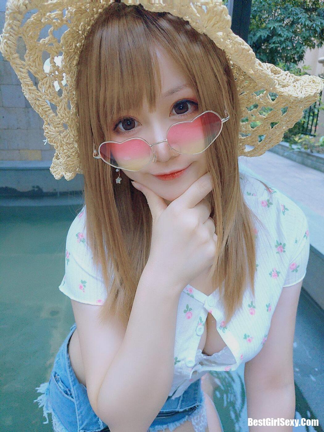 Coser@Nyako喵子 Vol.025 自拍