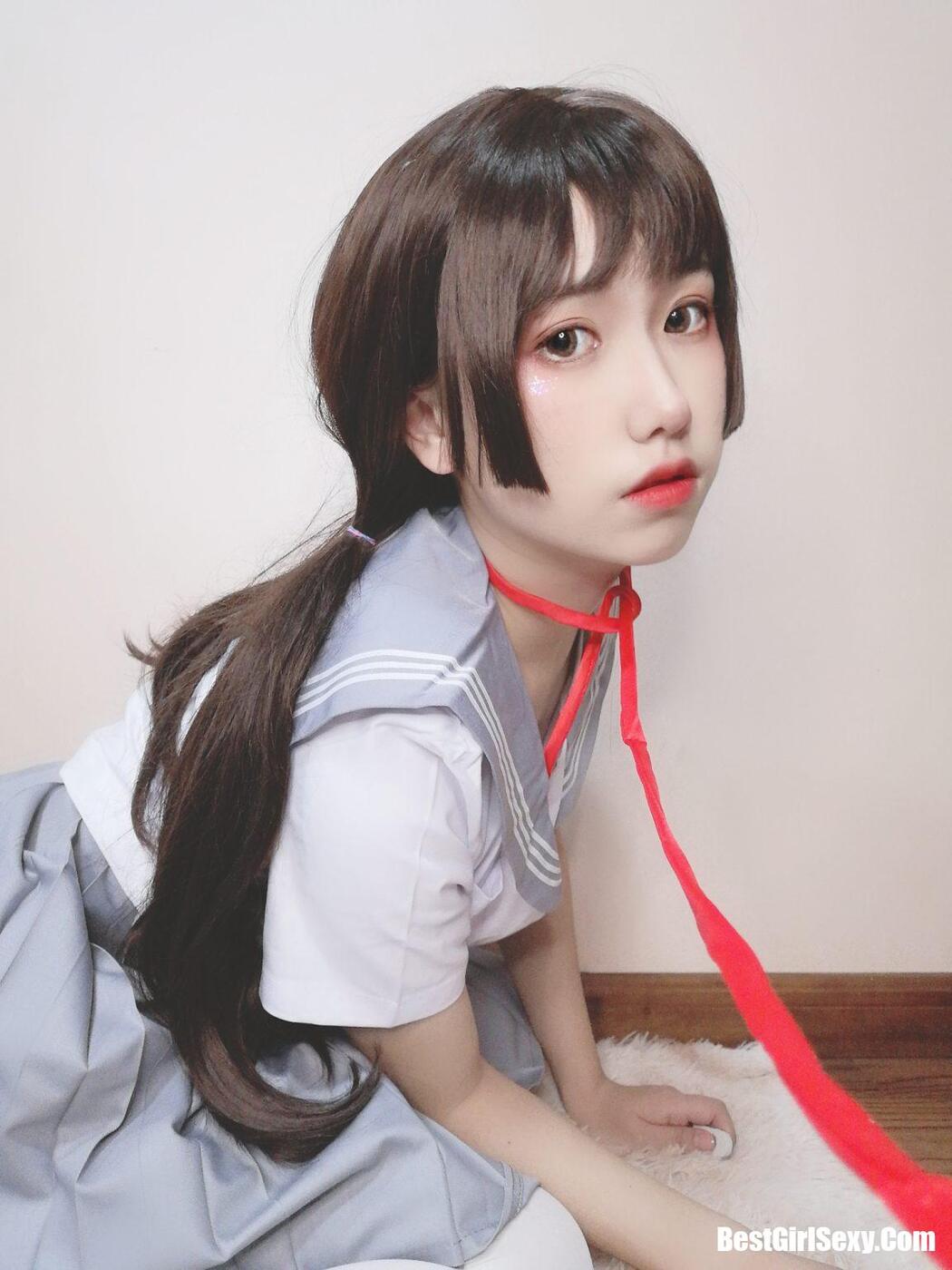 Coser@芋圆侑子 Vol.006 白丝jk
