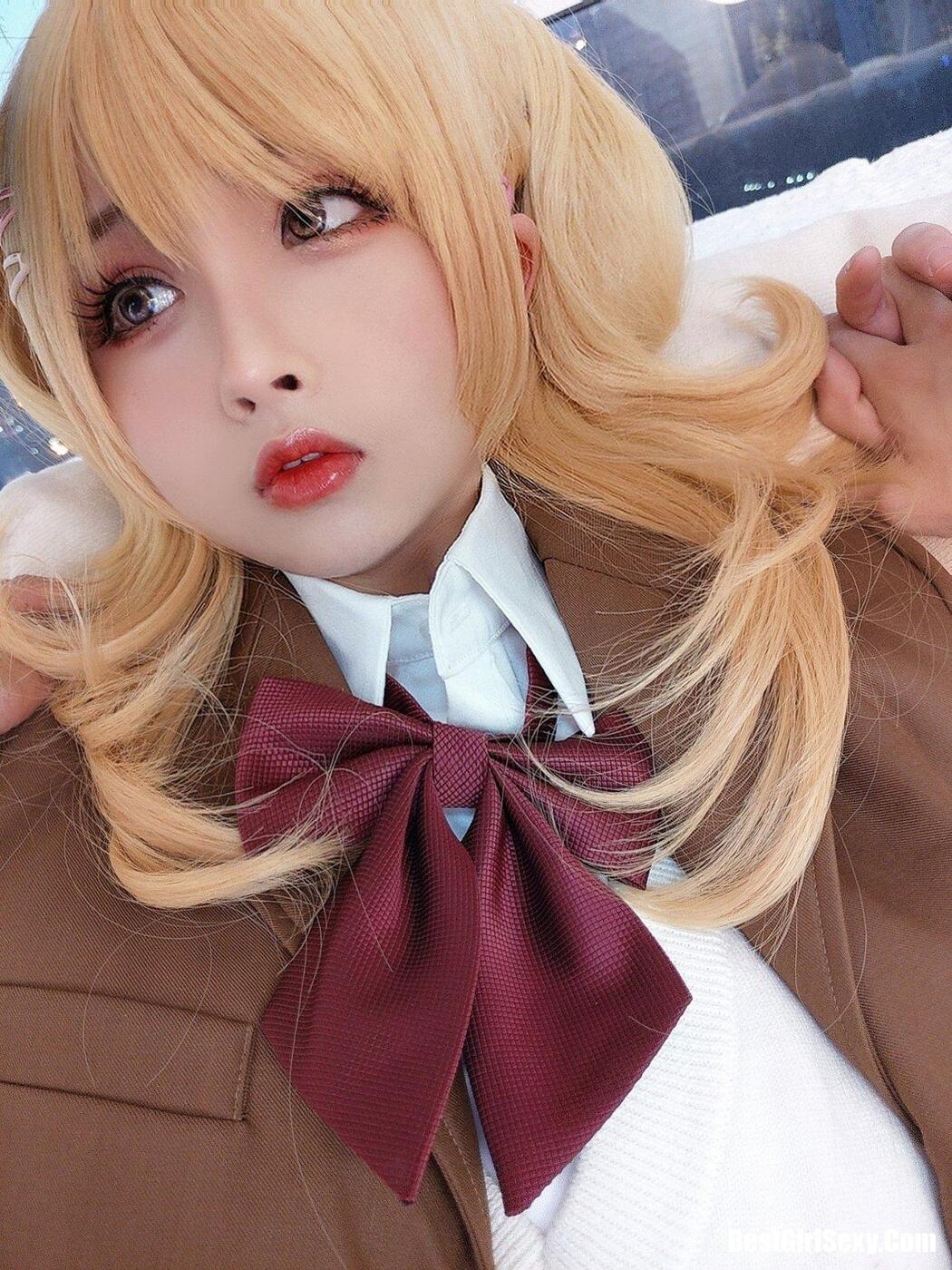 Coser@rioko凉凉子 Vol.064 牛头人第二弹 B