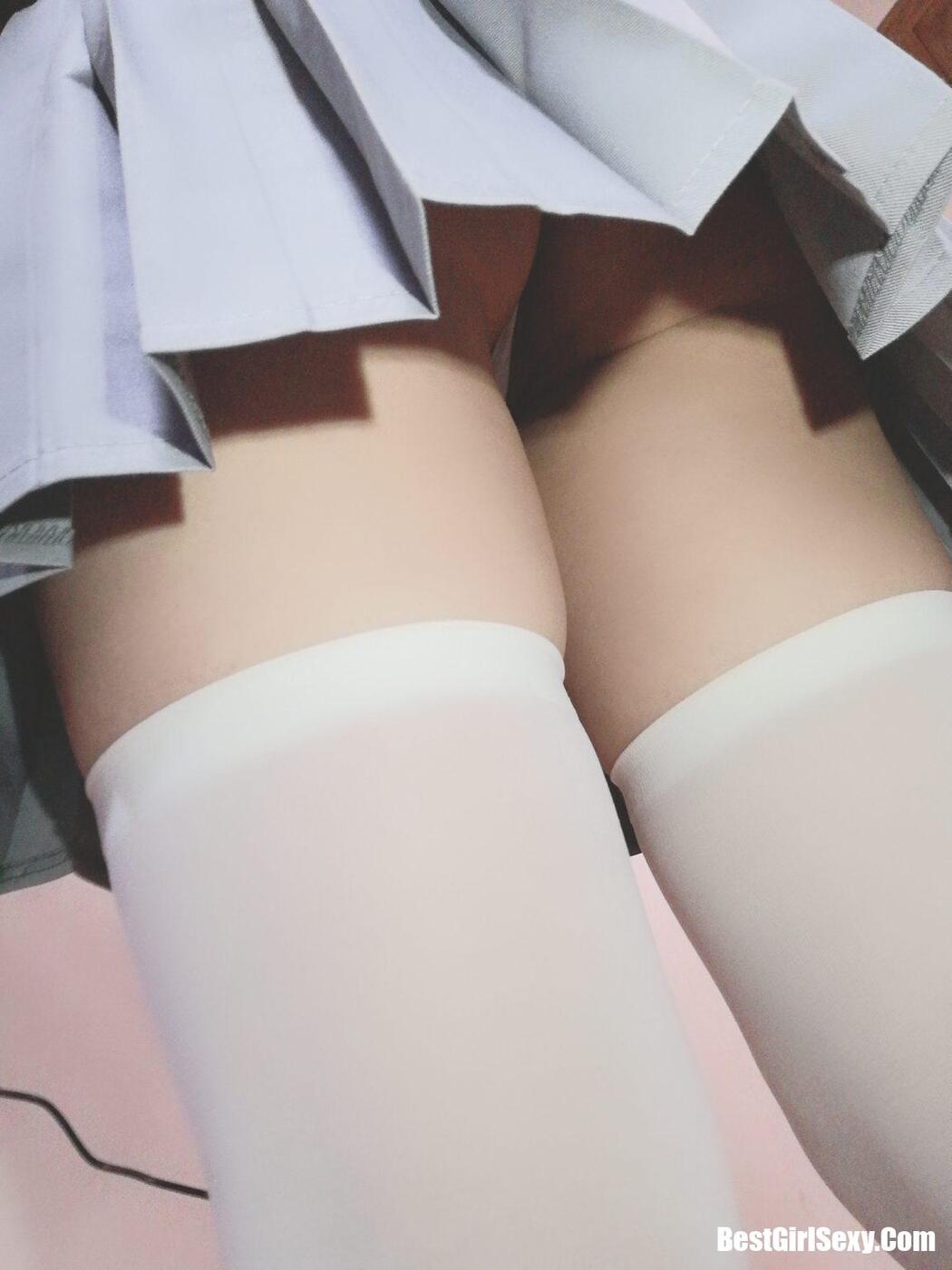 Coser@芋圆侑子 Vol.006 白丝jk