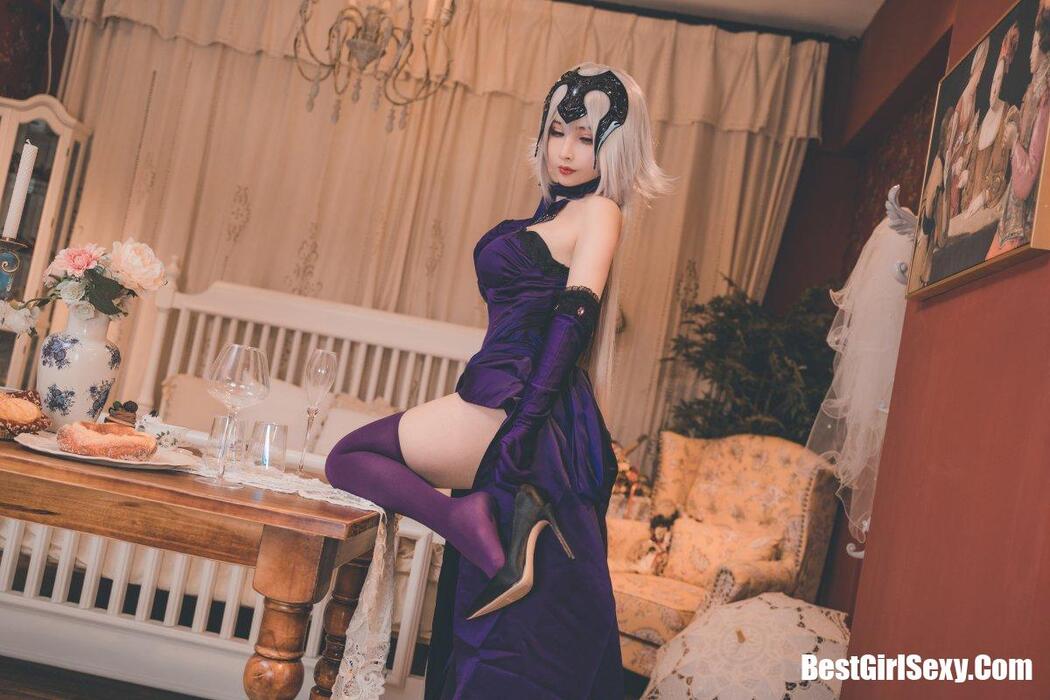 Coser@rioko凉凉子 Vol.046 醉贞