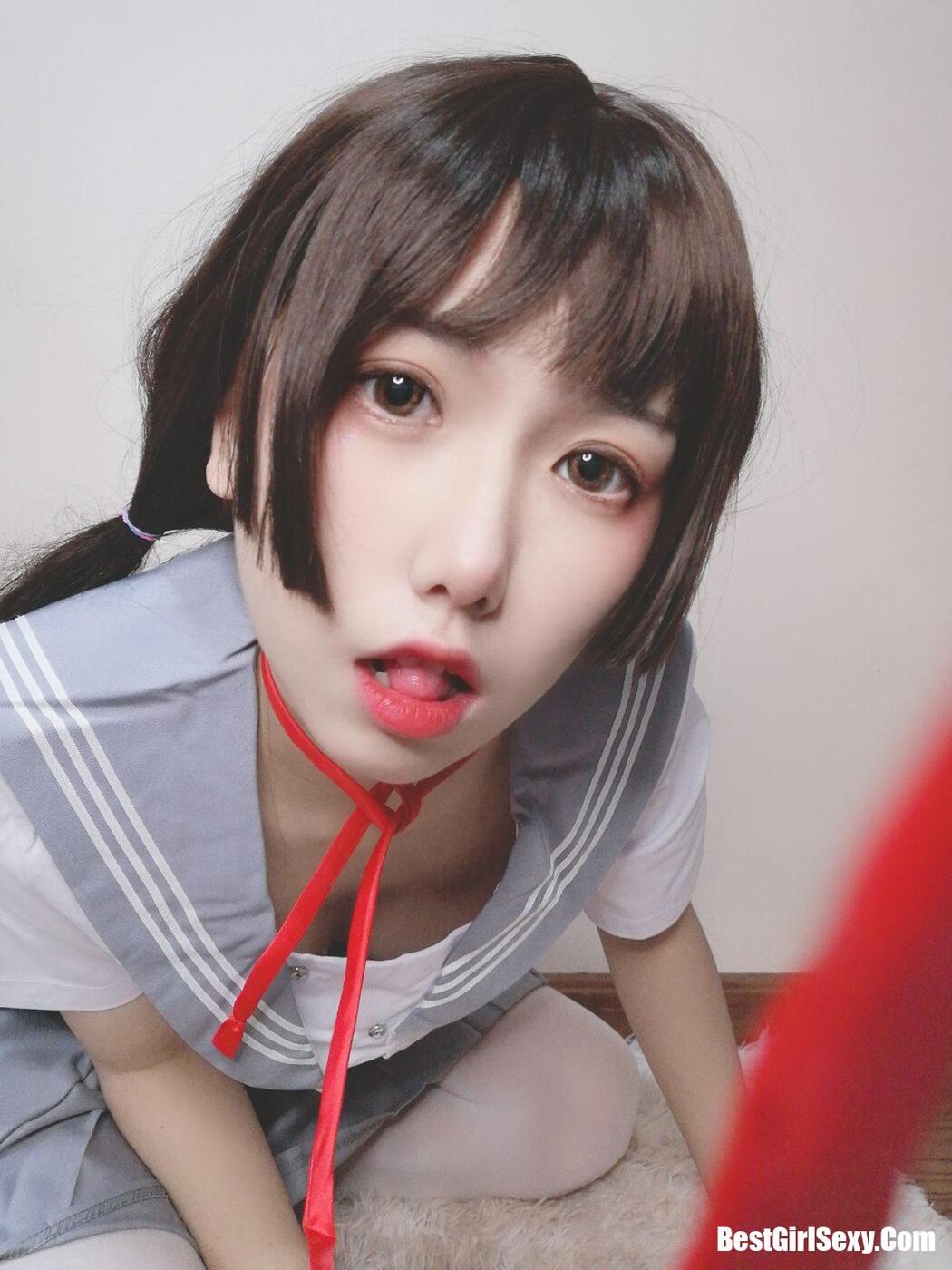 Coser@芋圆侑子 Vol.006 白丝jk