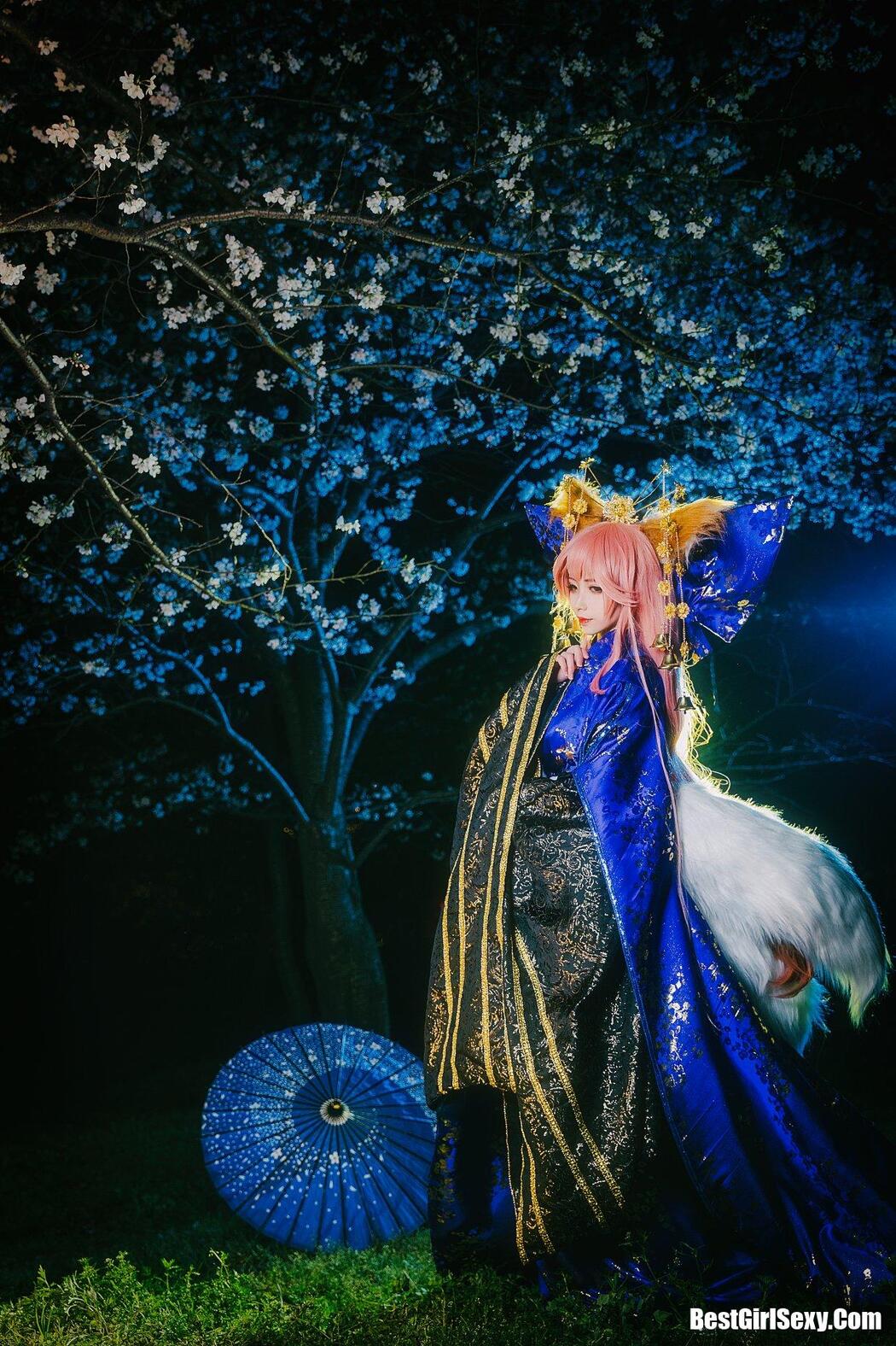 Coser@rioko凉凉子 Vol.020 玉藻前满破