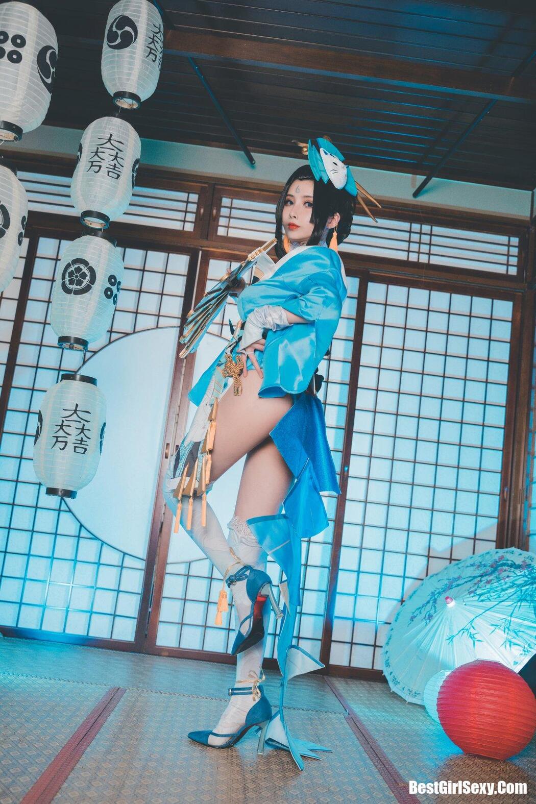 Coser@rioko凉凉子 Vol.054 魅语
