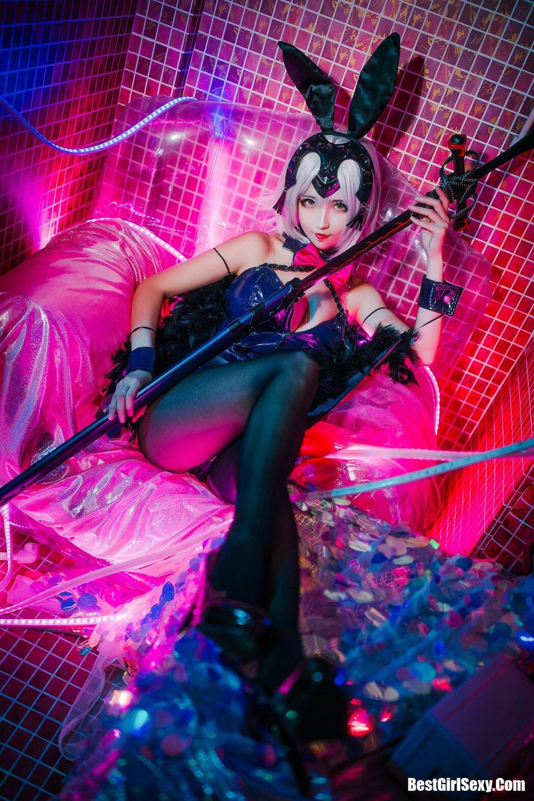 Coser@rioko凉凉子 Vol.016 兔女郎