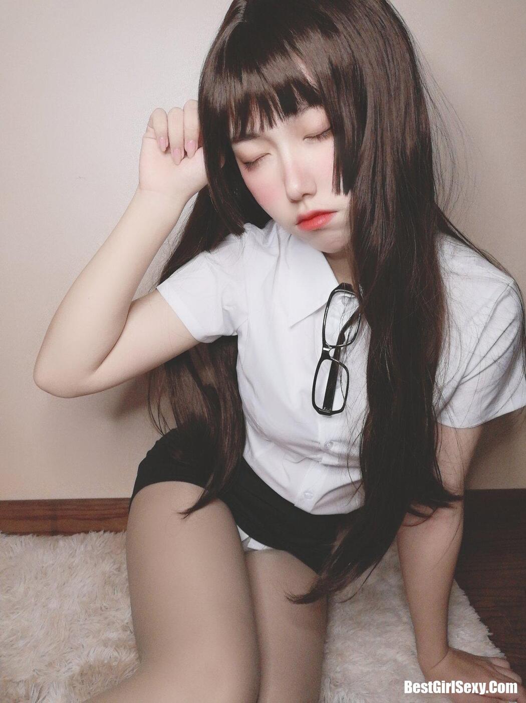Coser@芋圆侑子 Vol.009 醉酒小秘书