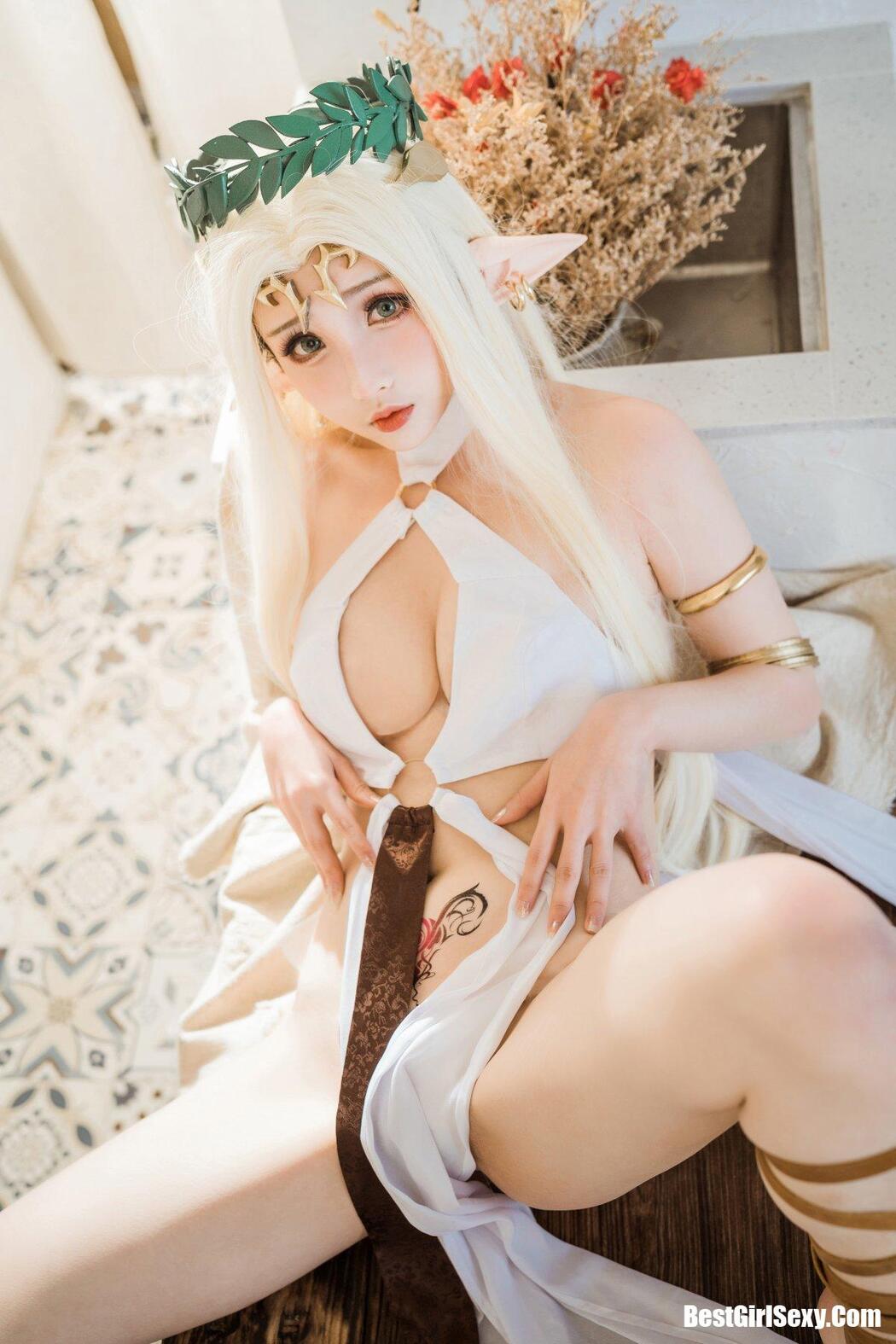 Coser@rioko凉凉子 Vol.065 赛雷斯汀