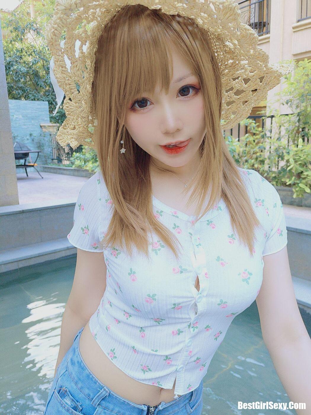 Coser@Nyako喵子 Vol.025 自拍
