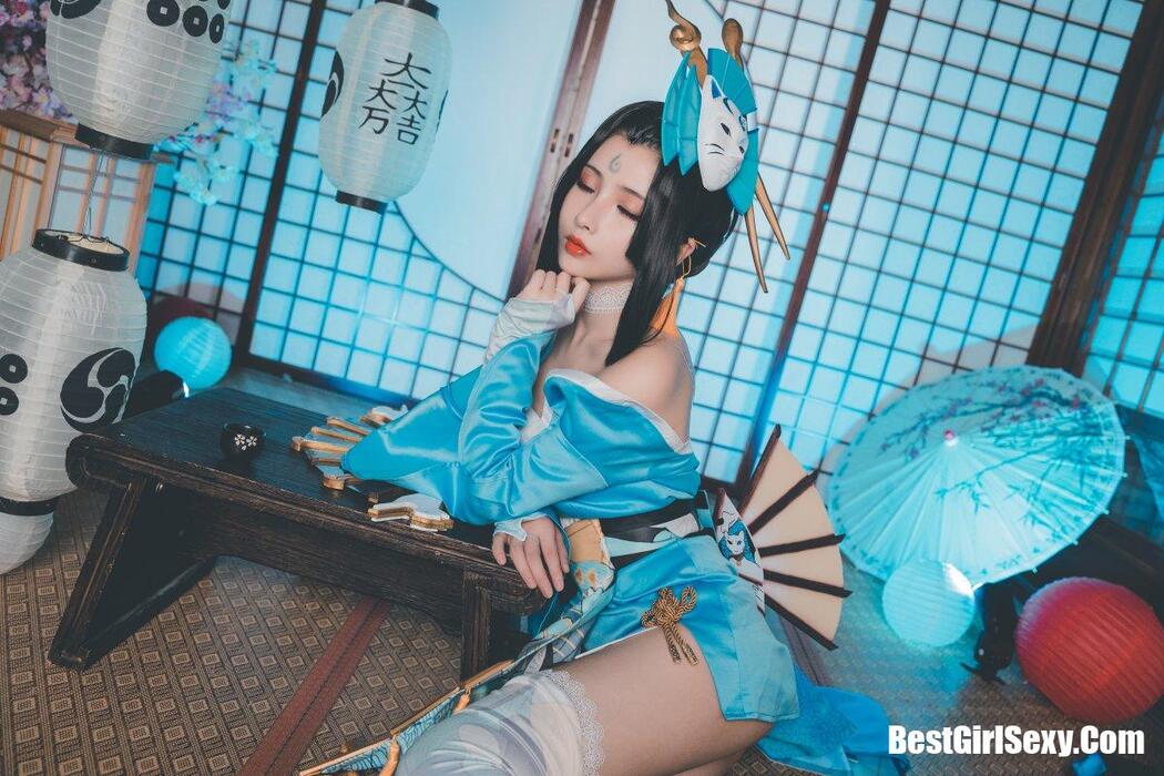 Coser@rioko凉凉子 Vol.054 魅语