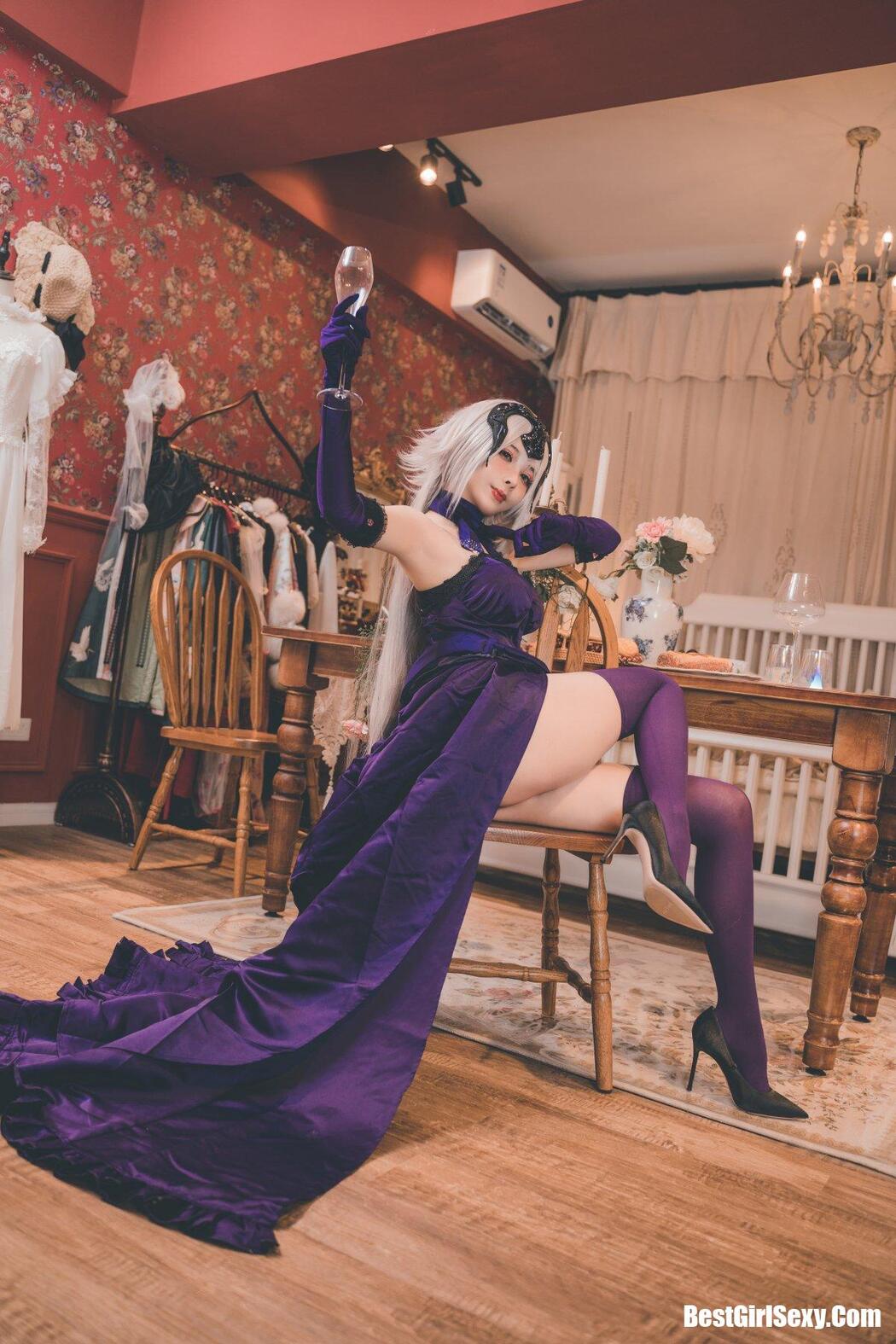 Coser@rioko凉凉子 Vol.046 醉贞