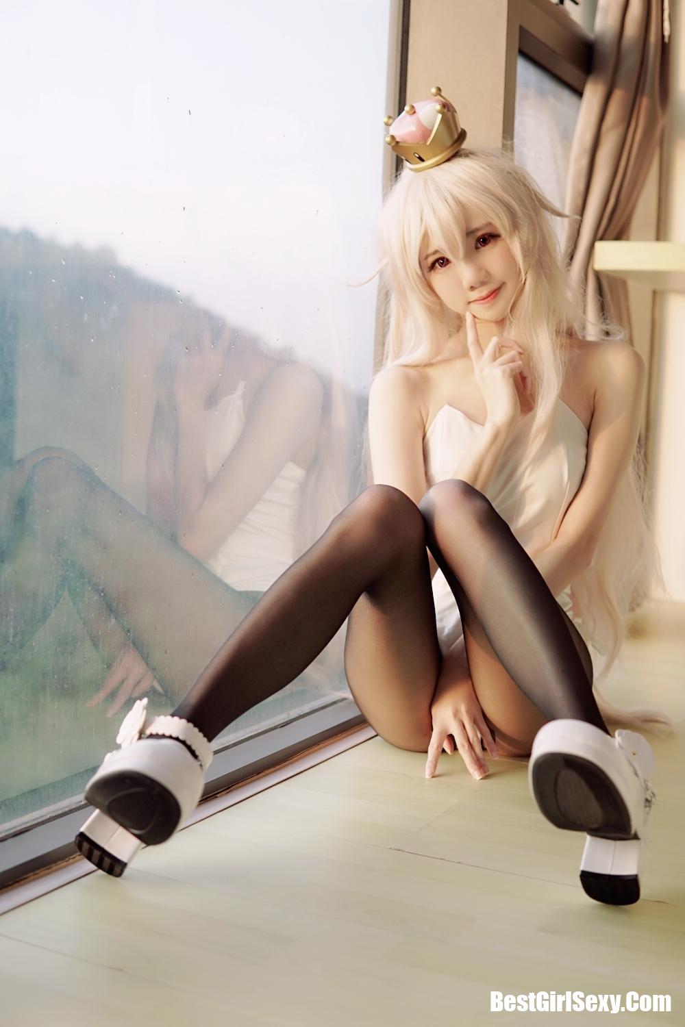 Coser@Sally Dorasnow Vol.009 Super Crown Boo