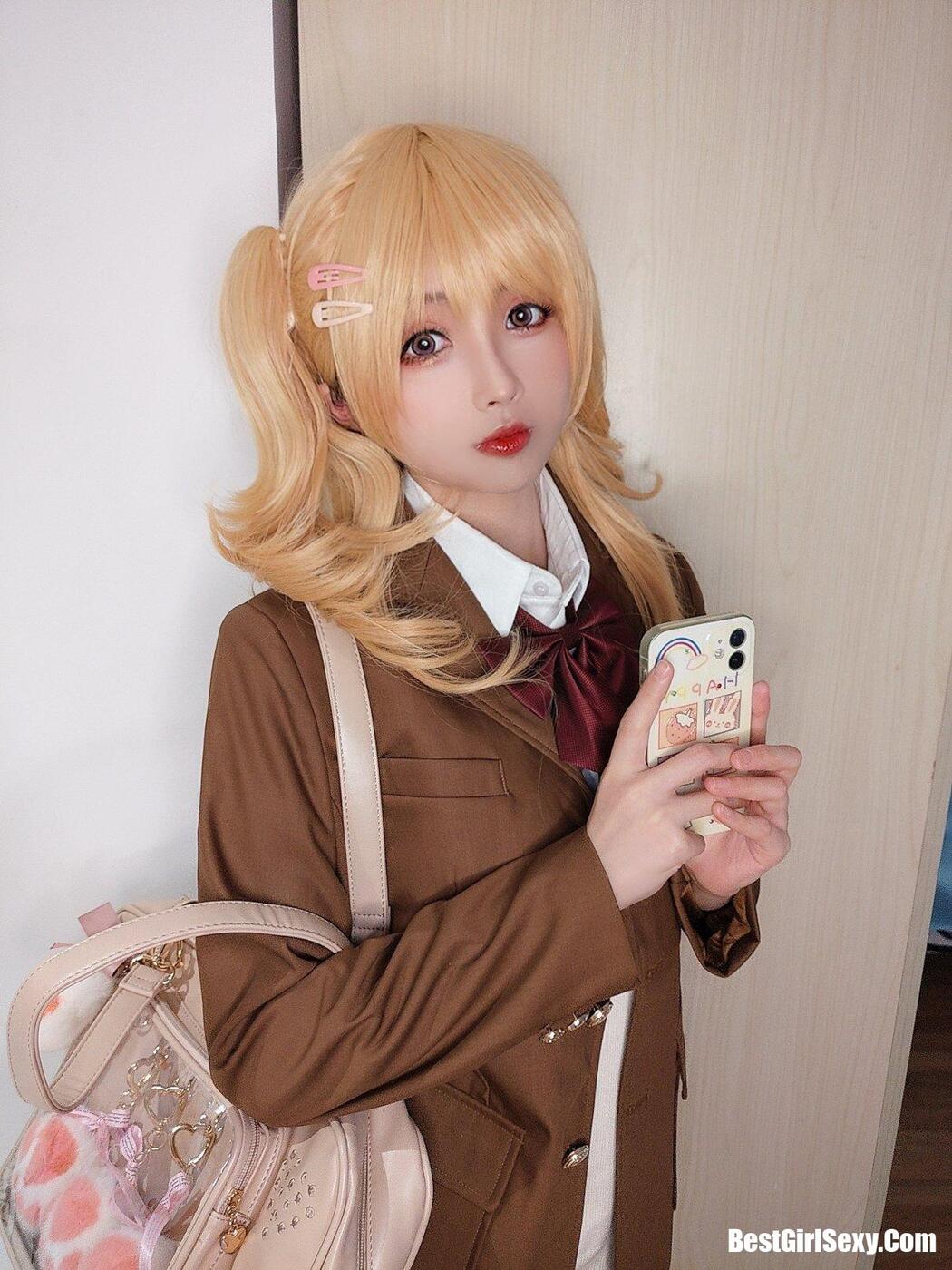 Coser@rioko凉凉子 Vol.064 牛头人第二弹 B