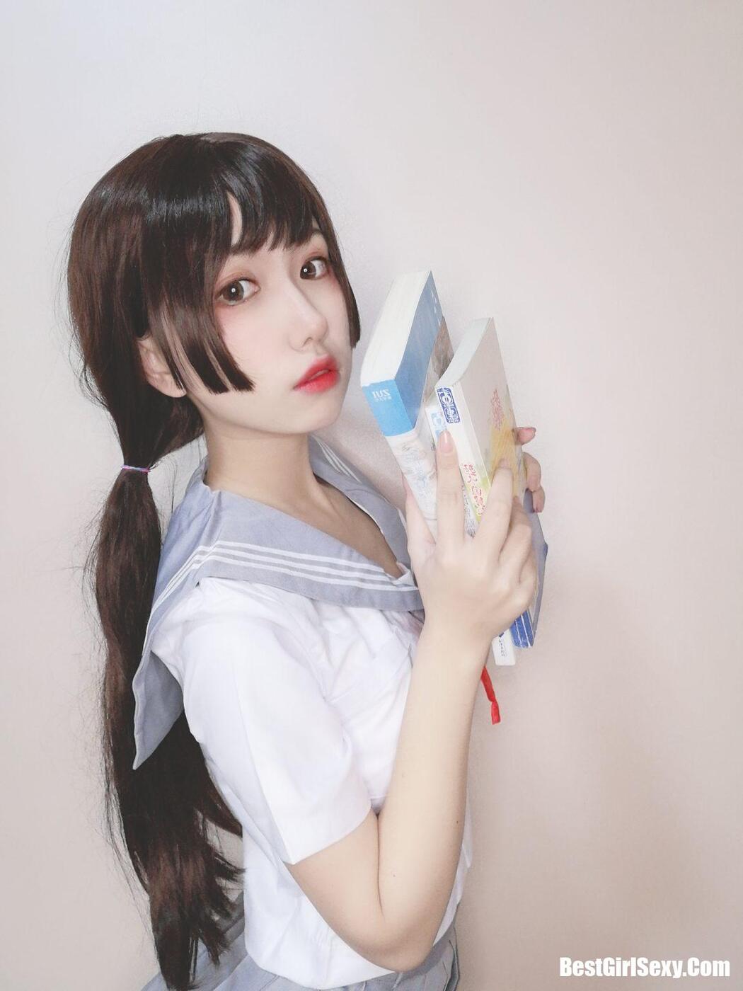Coser@芋圆侑子 Vol.006 白丝jk