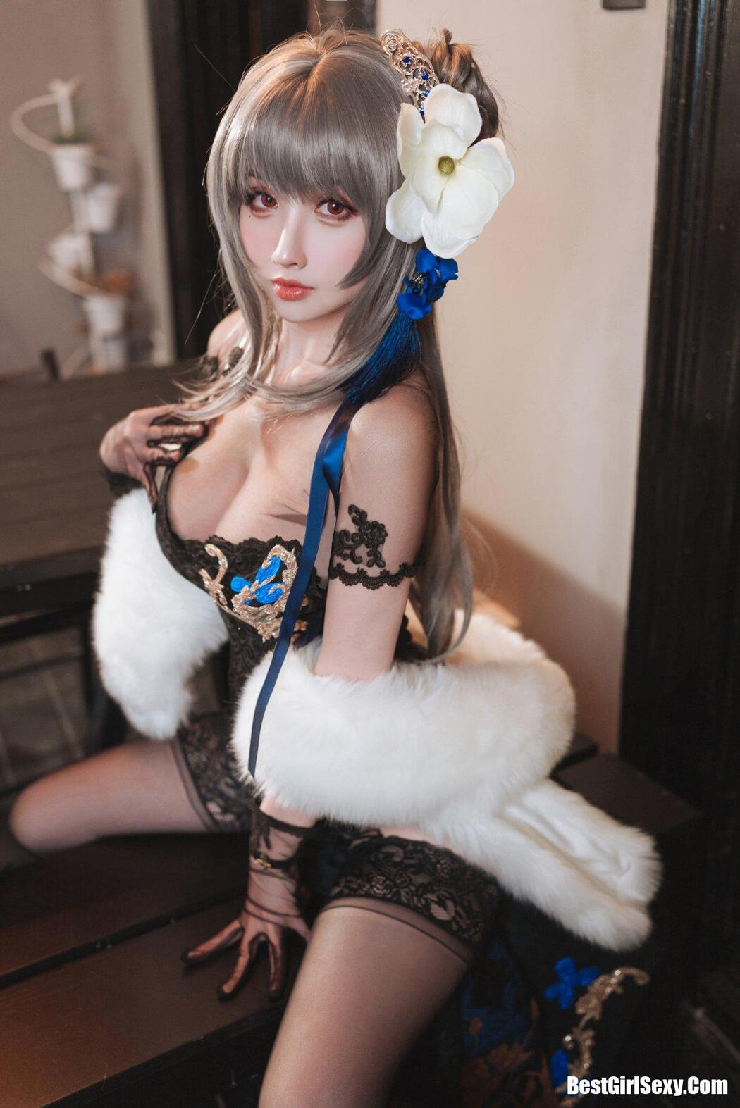 Coser@rioko凉凉子 Vol.066 瑰丽的执勤人