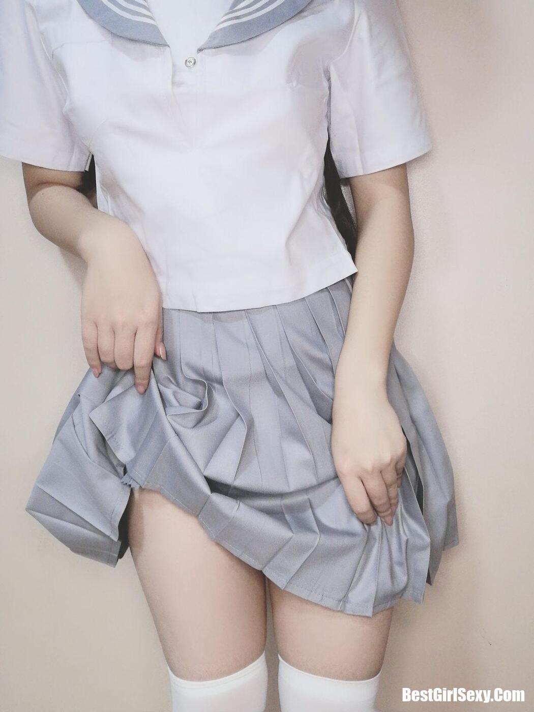 Coser@芋圆侑子 Vol.006 白丝jk
