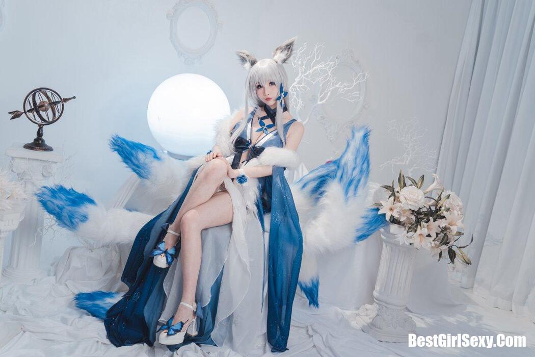 Coser@rioko凉凉子 Vol.052 信浓礼服