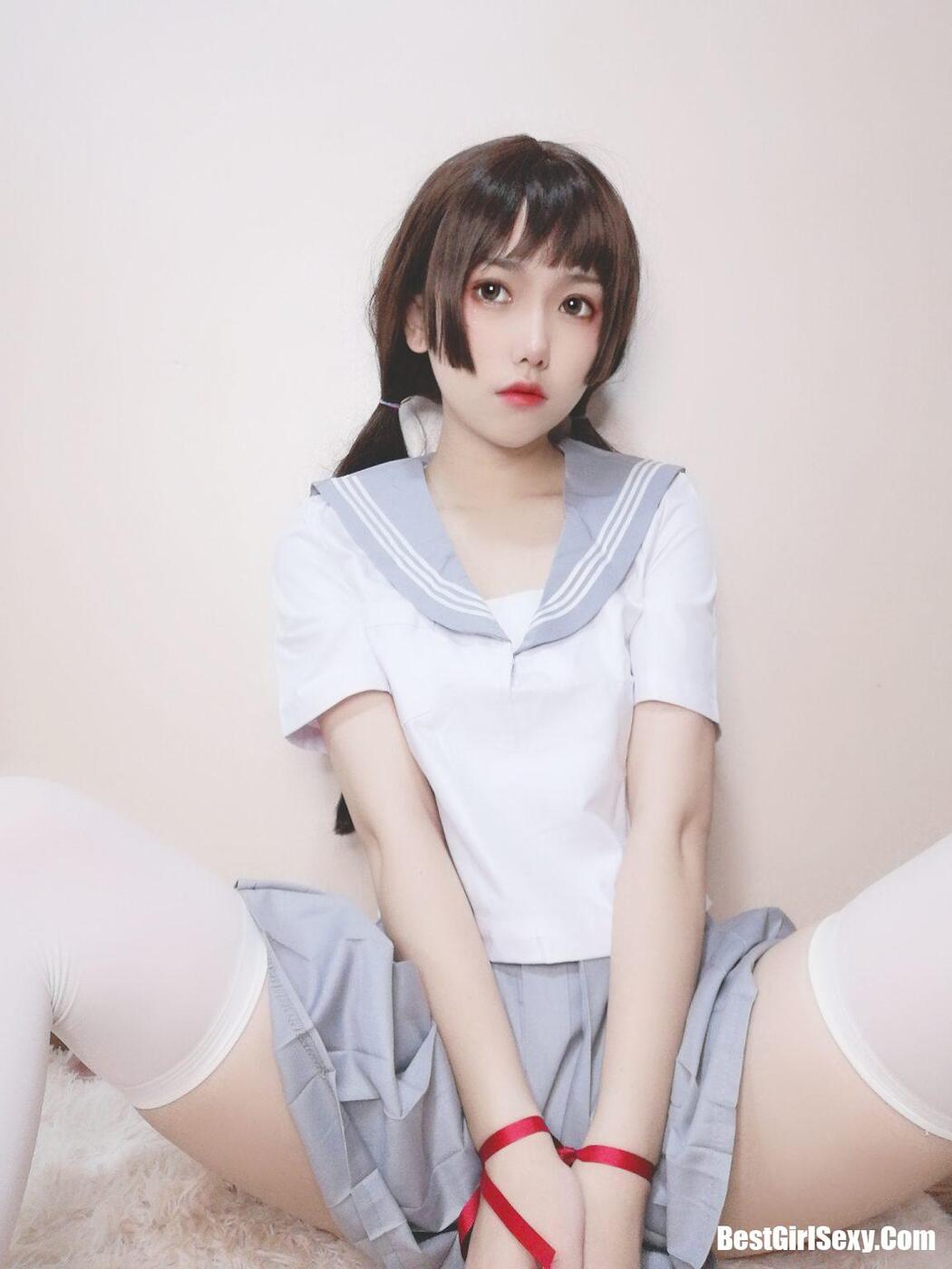 Coser@芋圆侑子 Vol.006 白丝jk