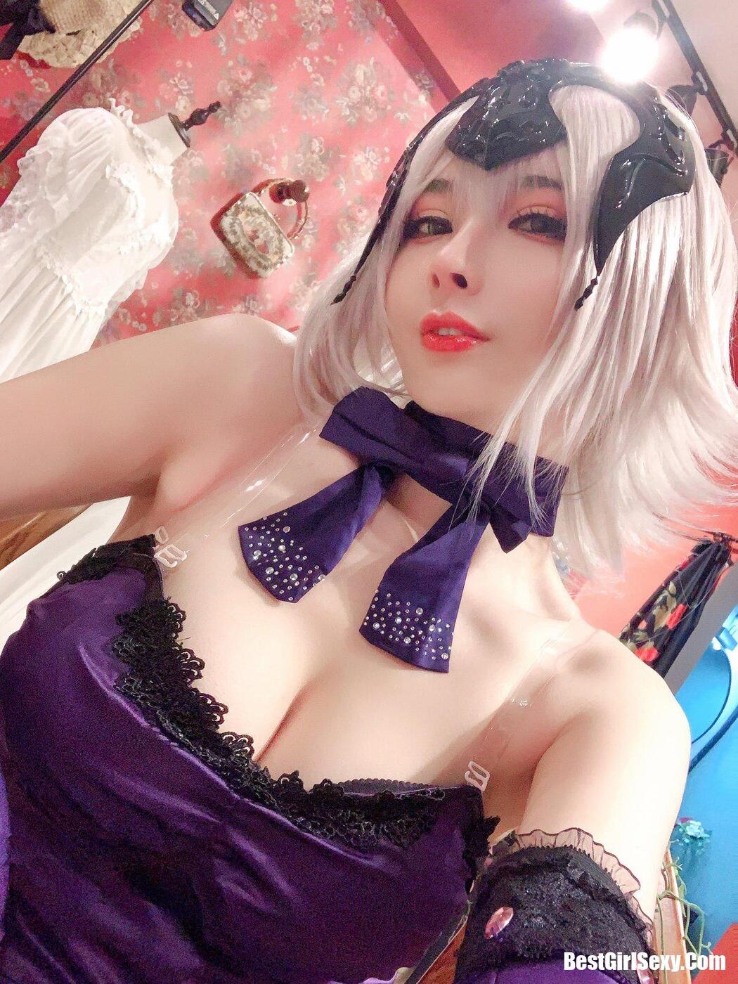 Coser@rioko凉凉子 Vol.046 醉贞