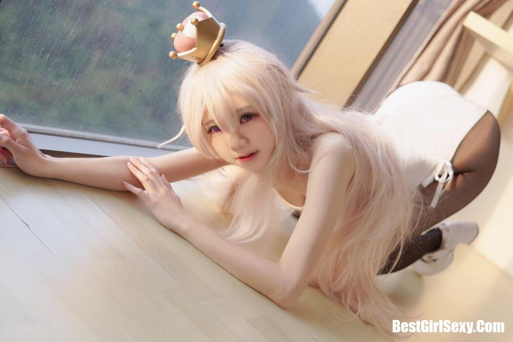 Coser@Sally Dorasnow Vol.009 Super Crown Boo