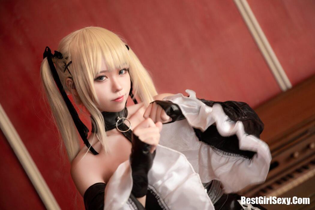 Coser@G44不会受伤 Vol.030 玛丽萝丝