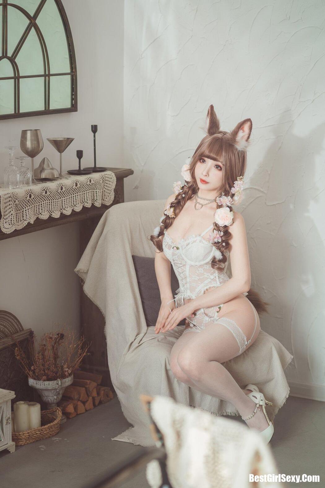 Coser@rioko凉凉子 Vol.068 花涧兔