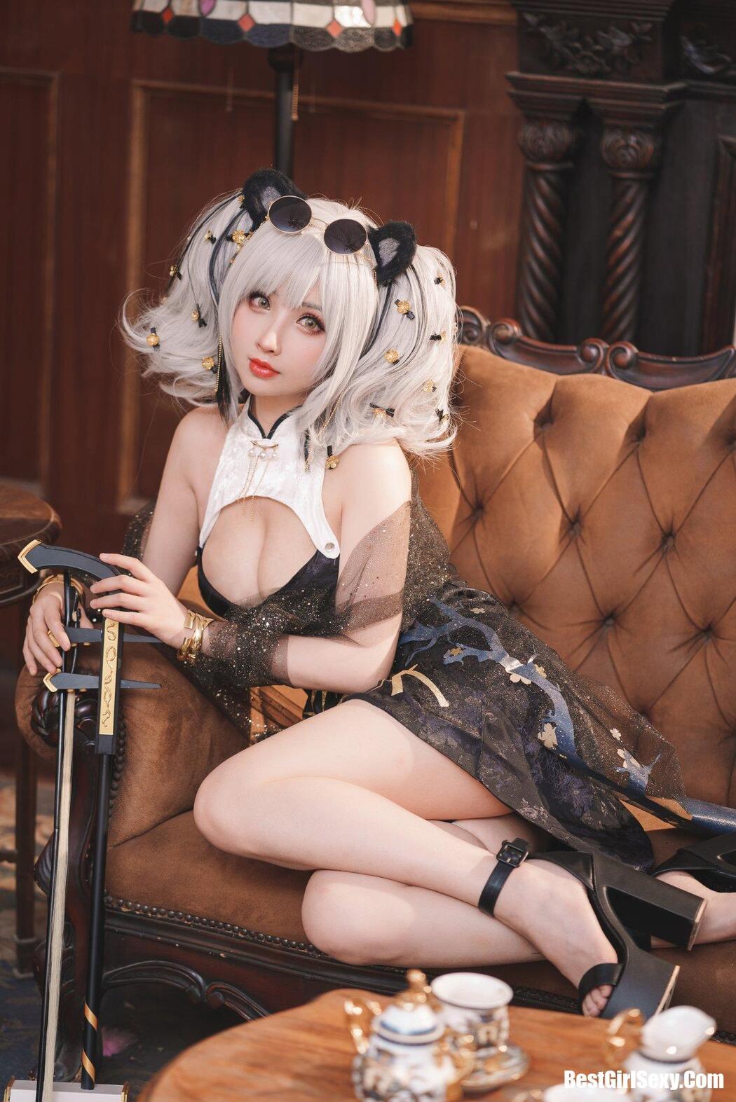 Coser@rioko凉凉子 Vol.070 食铁兽音乐会