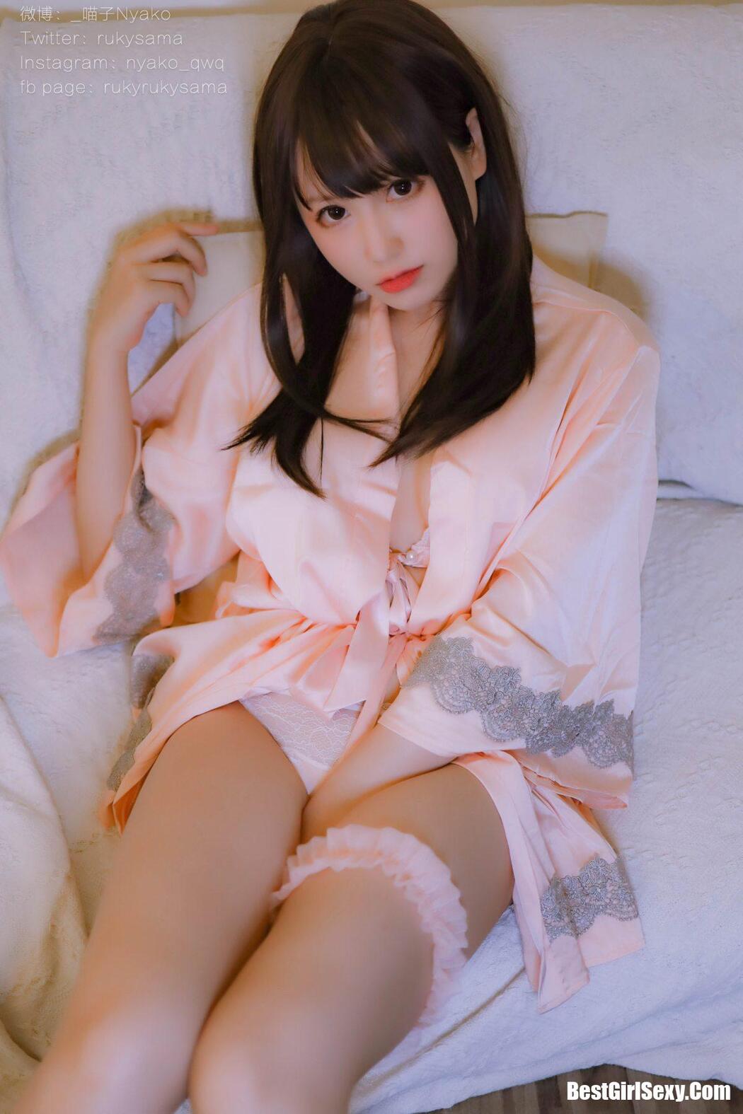 Coser@Nyako喵子 Vol.027 妄想彼女との同棲生活2 A