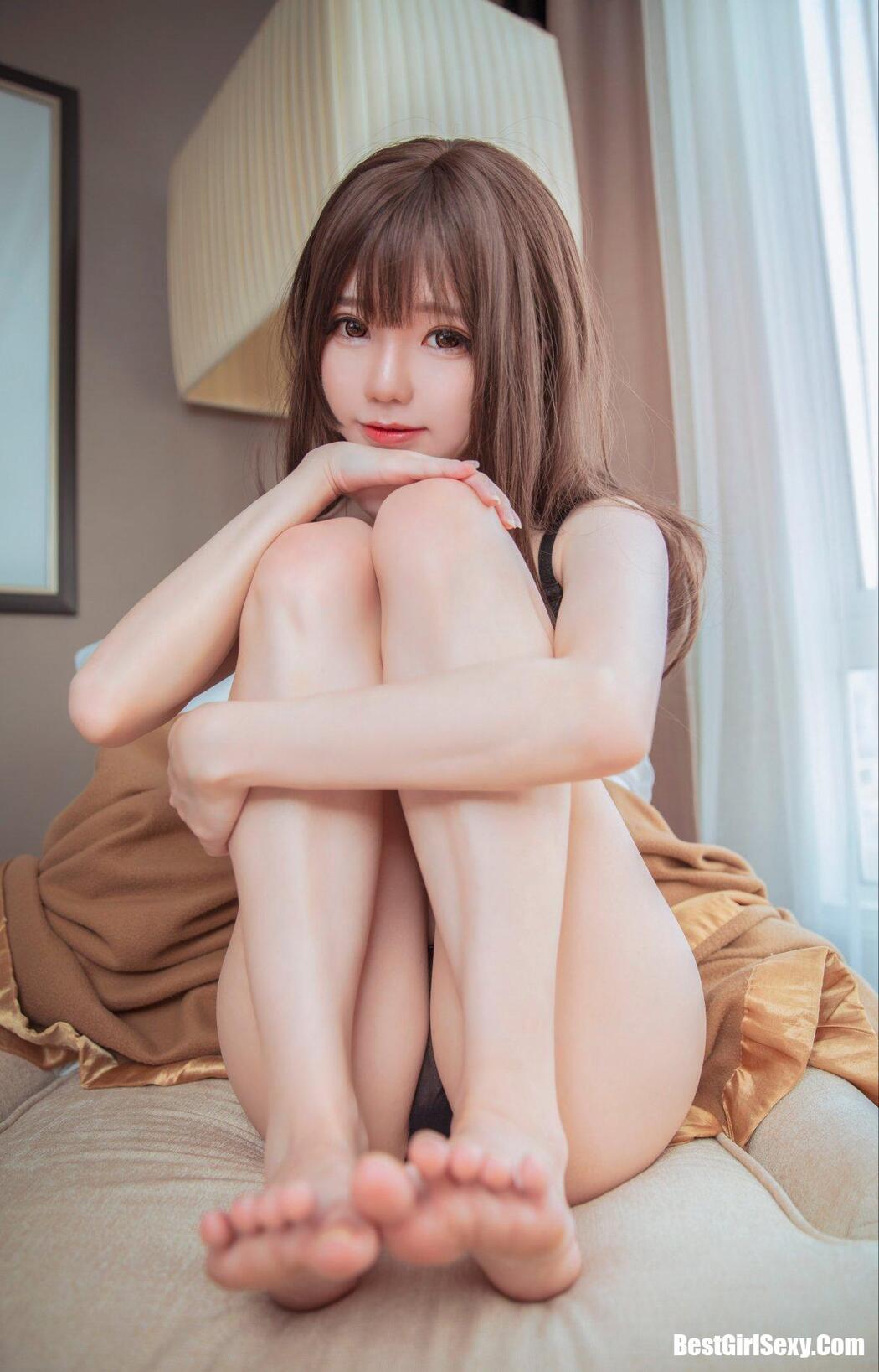 Coser@Sally Dorasnow Vol.008 Sayu