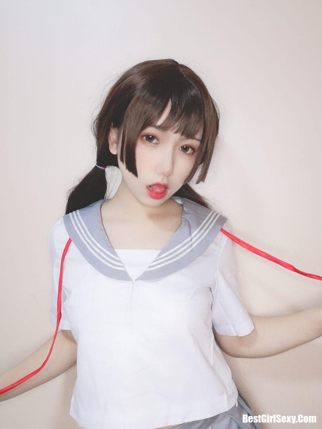 Coser@芋圆侑子 Vol.006 白丝jk
