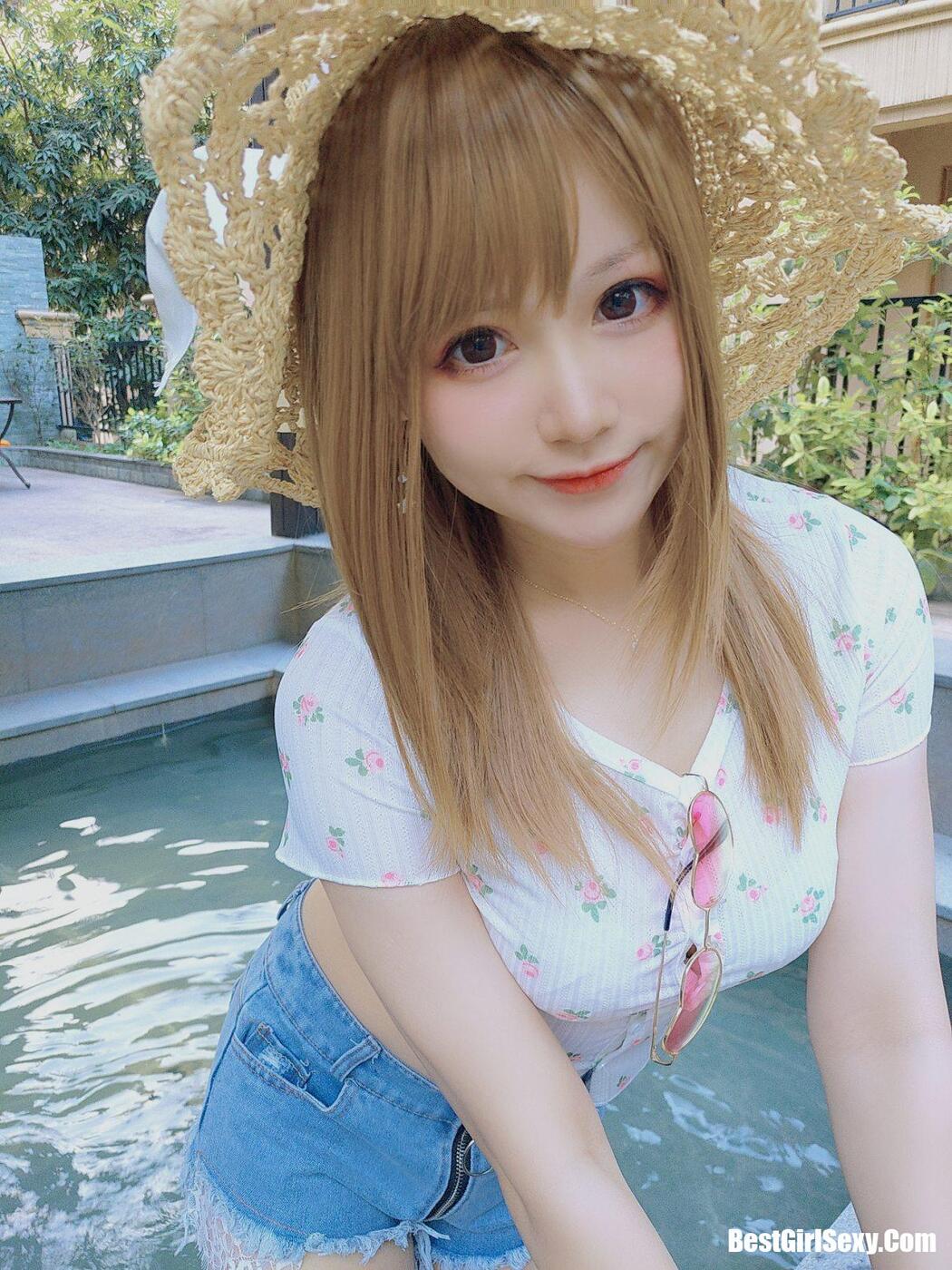 Coser@Nyako喵子 Vol.025 自拍