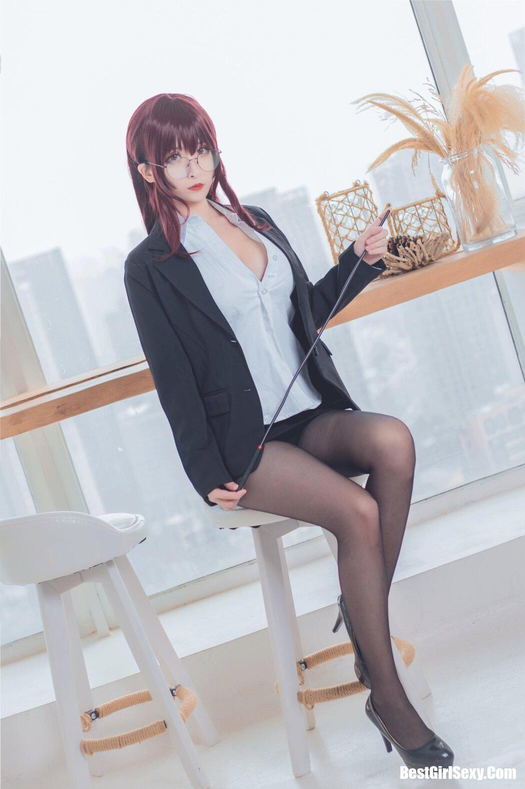 Coser@rioko凉凉子 Vol.023 七夕教师