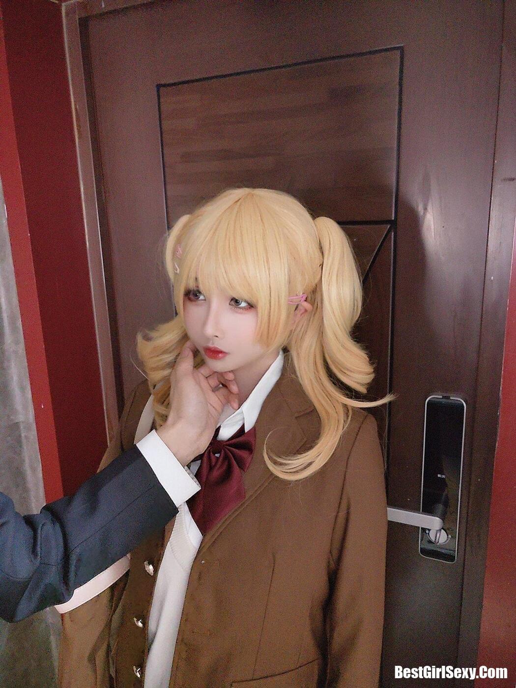 Coser@rioko凉凉子 Vol.064 牛头人第二弹 B