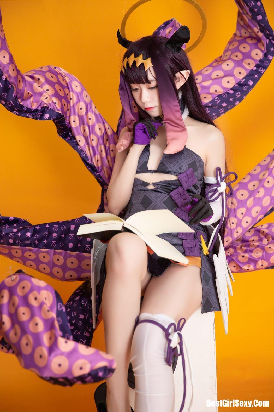 Coser@G44不会受伤 Vol.033 一伊那尔栖