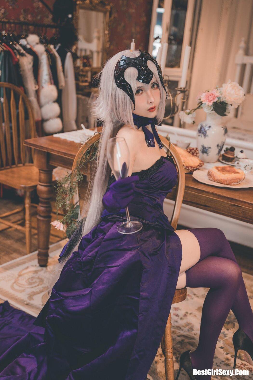 Coser@rioko凉凉子 Vol.046 醉贞