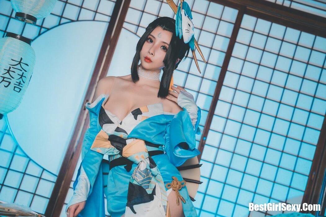 Coser@rioko凉凉子 Vol.054 魅语