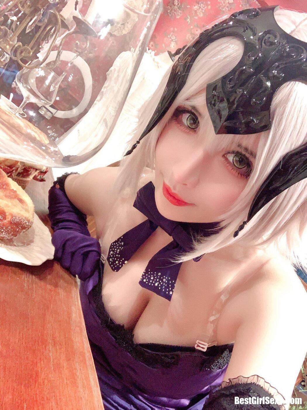 Coser@rioko凉凉子 Vol.046 醉贞