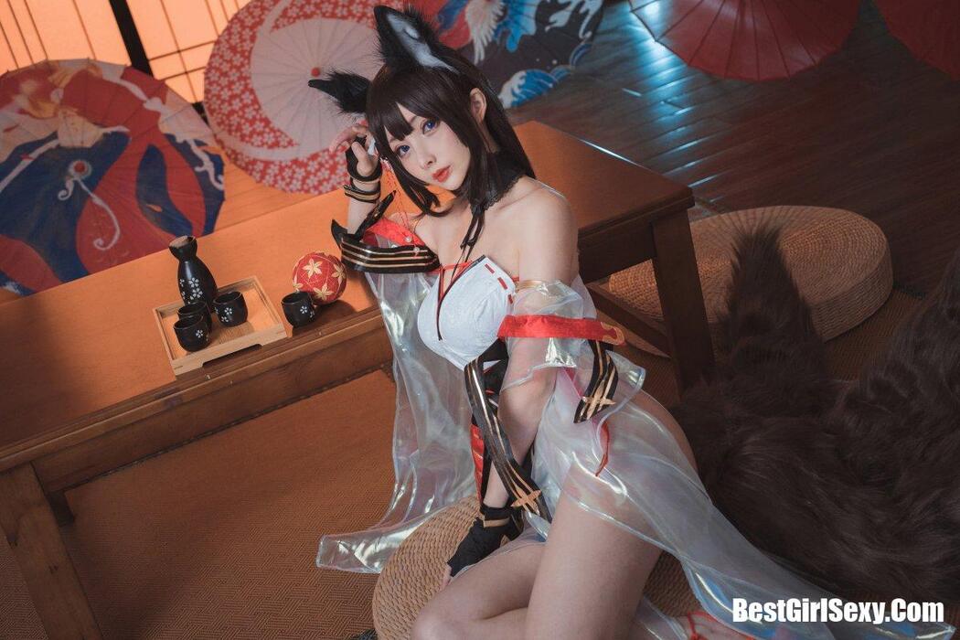 Coser@rioko凉凉子 Vol.058 天城泳装